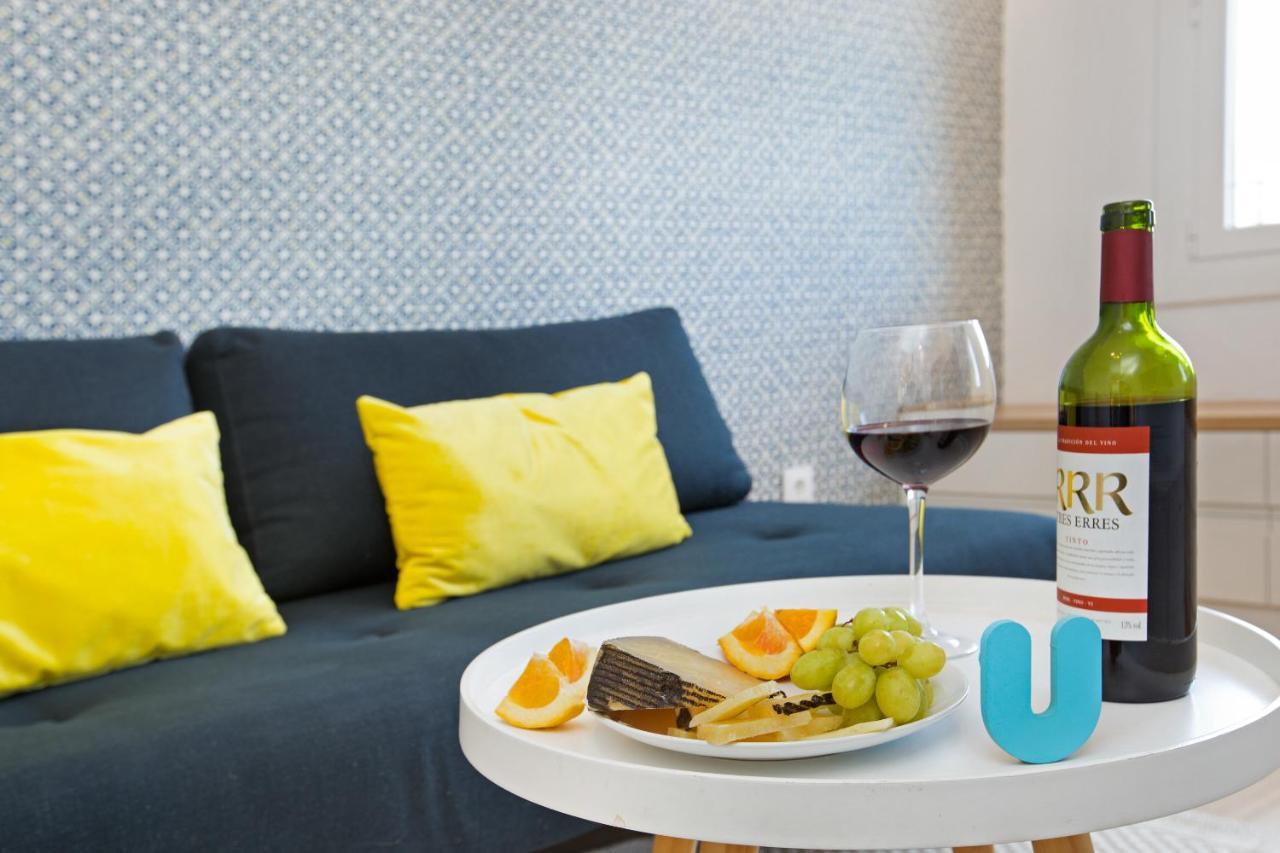 Stay U-Nique Apartments Rambla Catalunya III บาร์เซโลนา ภายนอก รูปภาพ