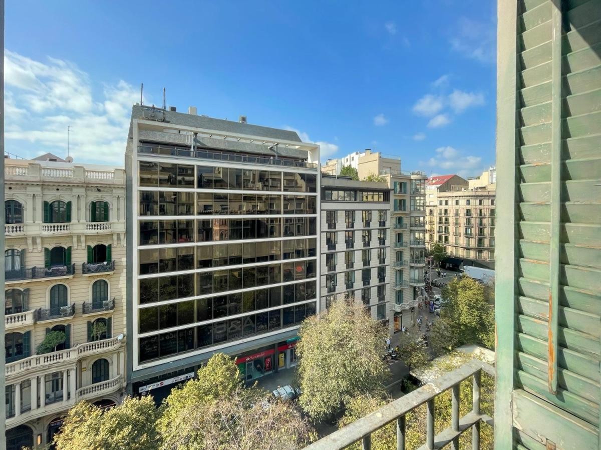Stay U-Nique Apartments Rambla Catalunya III บาร์เซโลนา ภายนอก รูปภาพ