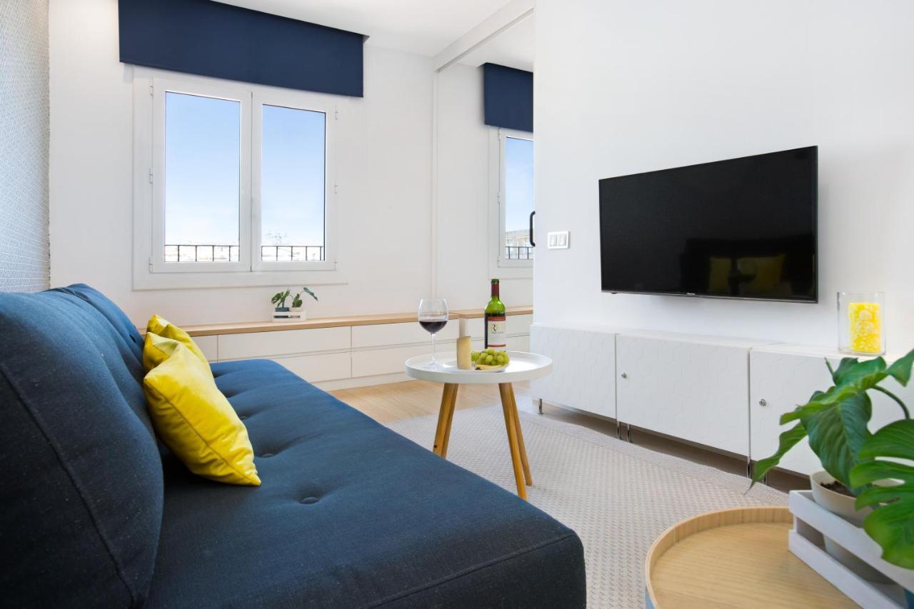 Stay U-Nique Apartments Rambla Catalunya III บาร์เซโลนา ภายนอก รูปภาพ