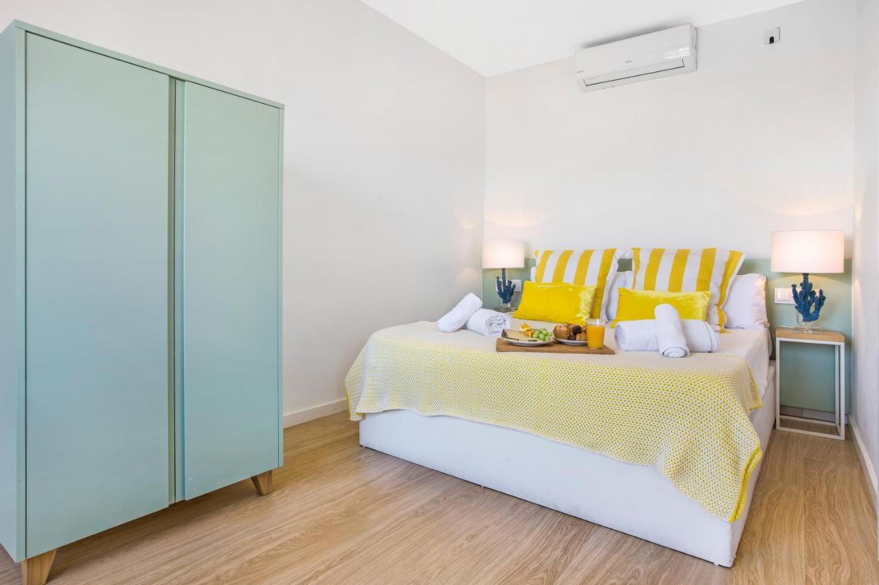 Stay U-Nique Apartments Rambla Catalunya III บาร์เซโลนา ภายนอก รูปภาพ
