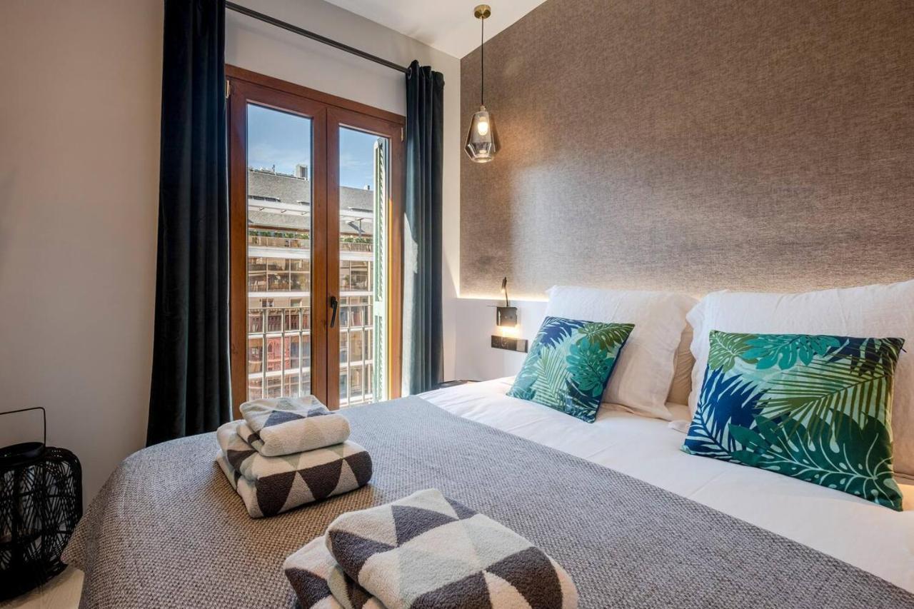 Stay U-Nique Apartments Rambla Catalunya III บาร์เซโลนา ภายนอก รูปภาพ