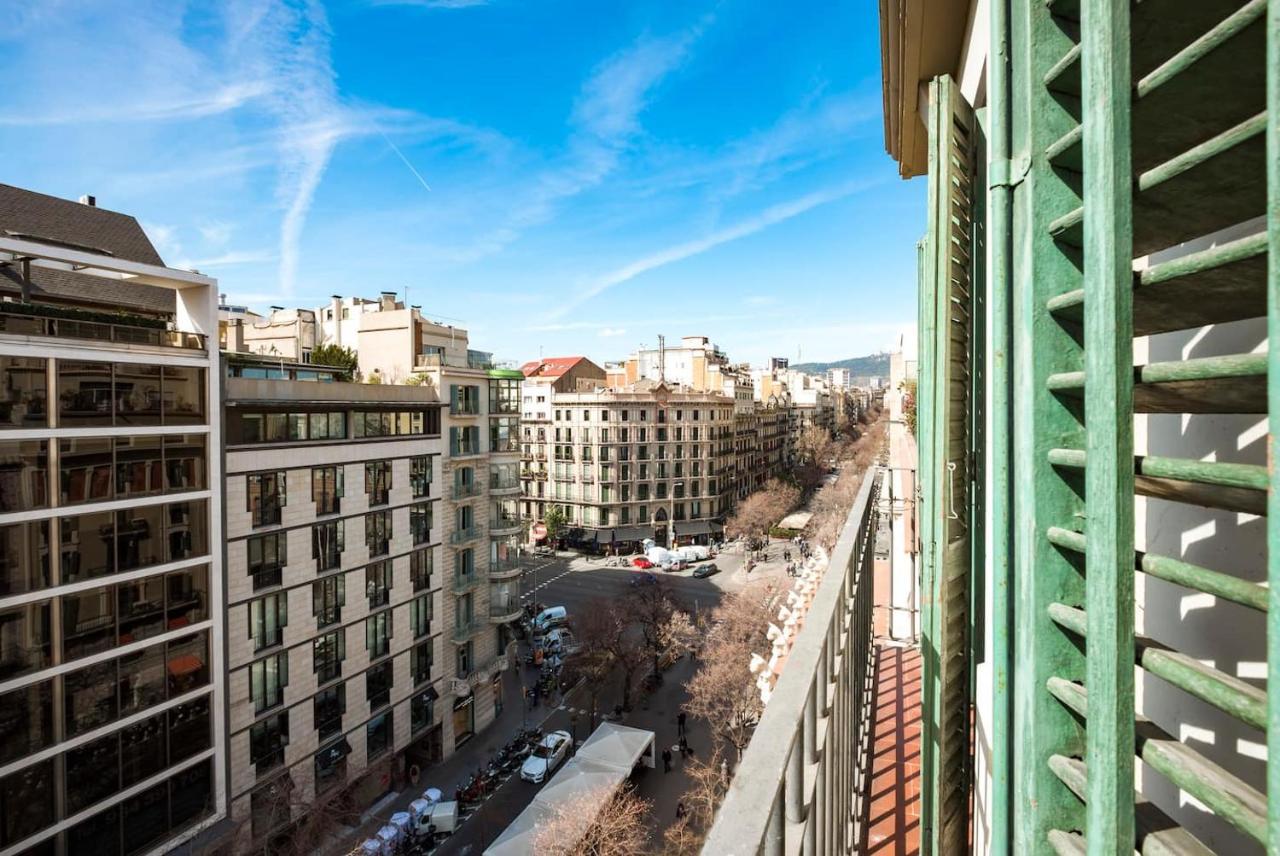 Stay U-Nique Apartments Rambla Catalunya III บาร์เซโลนา ภายนอก รูปภาพ