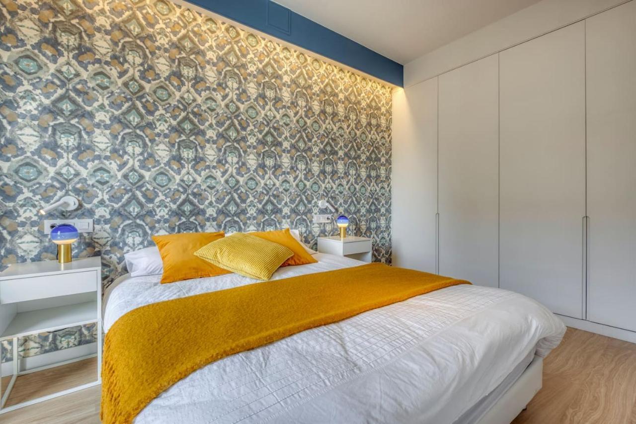 Stay U-Nique Apartments Rambla Catalunya III บาร์เซโลนา ภายนอก รูปภาพ