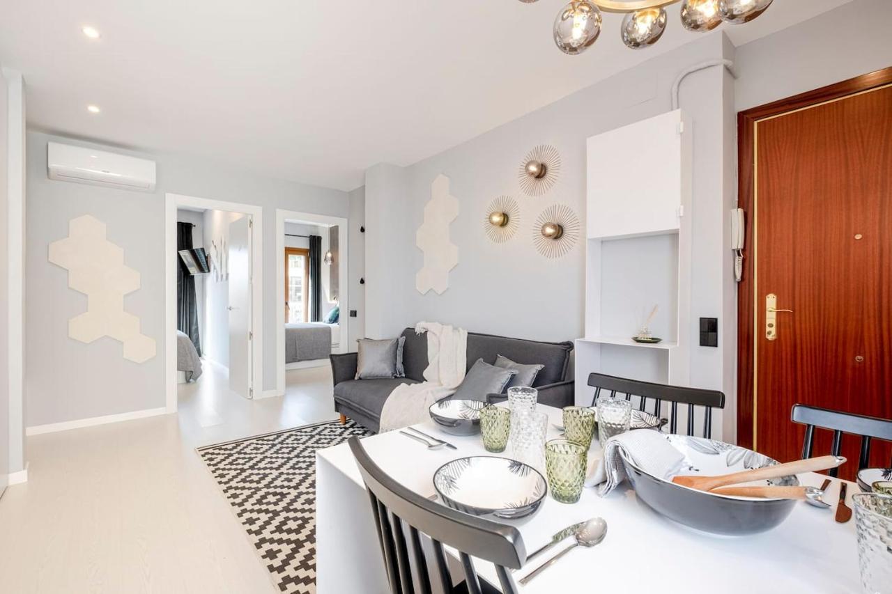 Stay U-Nique Apartments Rambla Catalunya III บาร์เซโลนา ภายนอก รูปภาพ