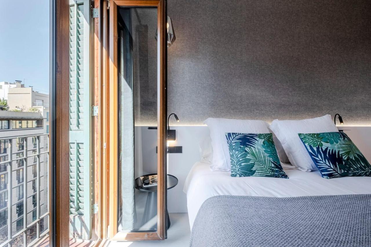 Stay U-Nique Apartments Rambla Catalunya III บาร์เซโลนา ภายนอก รูปภาพ