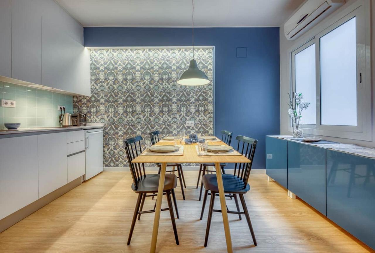 Stay U-Nique Apartments Rambla Catalunya III บาร์เซโลนา ภายนอก รูปภาพ