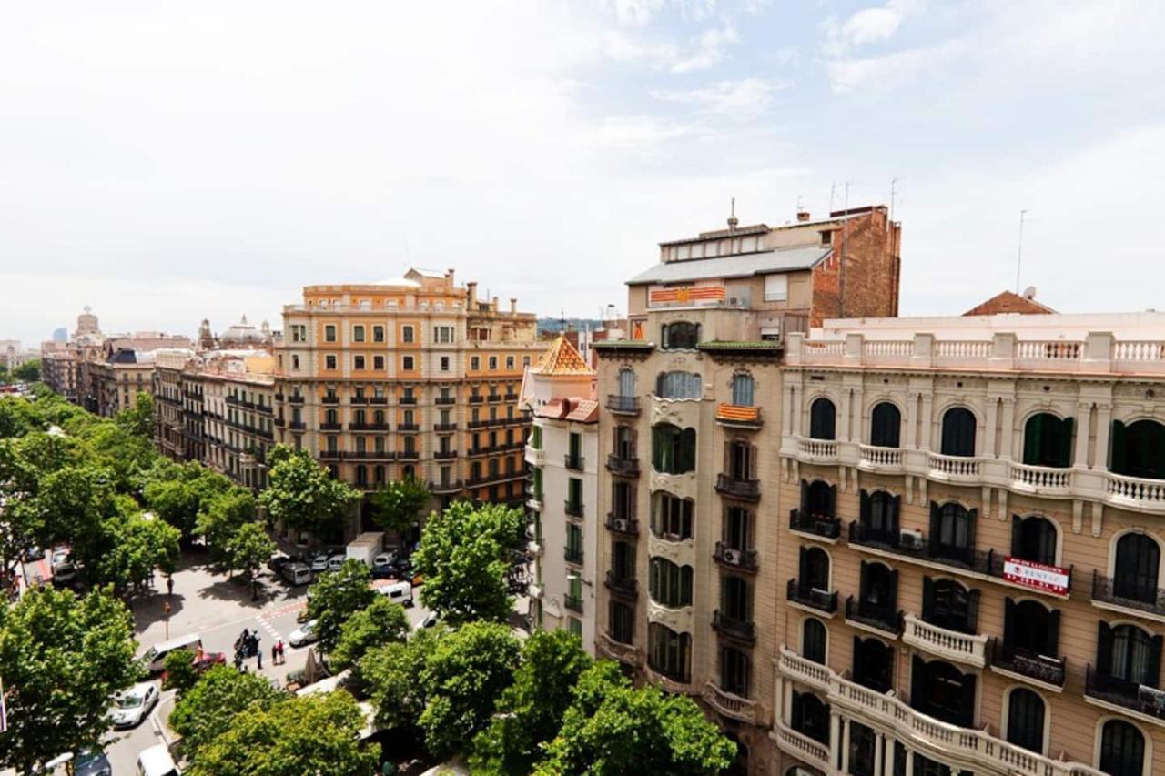 Stay U-Nique Apartments Rambla Catalunya III บาร์เซโลนา ภายนอก รูปภาพ