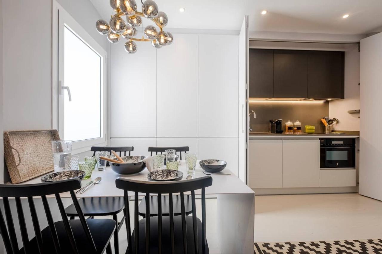 Stay U-Nique Apartments Rambla Catalunya III บาร์เซโลนา ภายนอก รูปภาพ