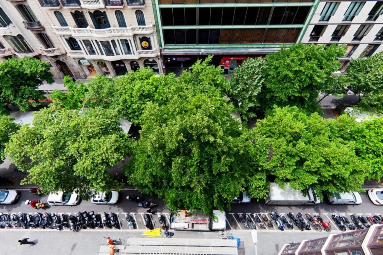 Stay U-Nique Apartments Rambla Catalunya III บาร์เซโลนา ภายนอก รูปภาพ