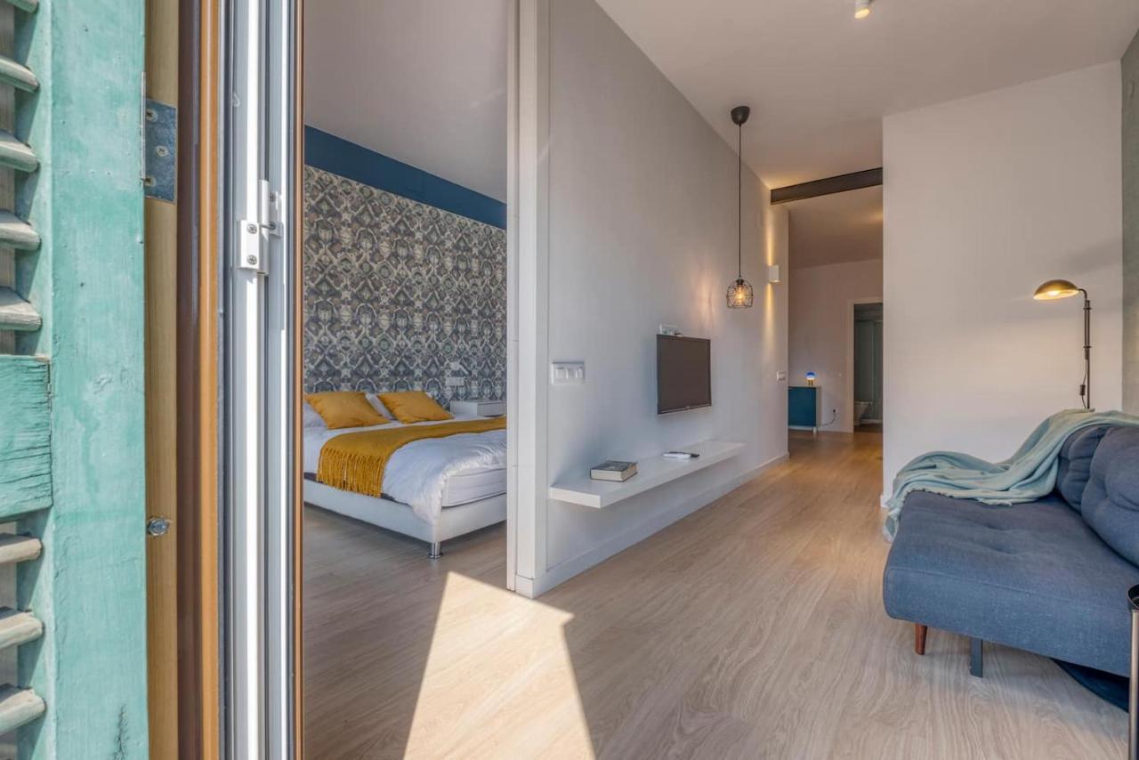 Stay U-Nique Apartments Rambla Catalunya III บาร์เซโลนา ภายนอก รูปภาพ
