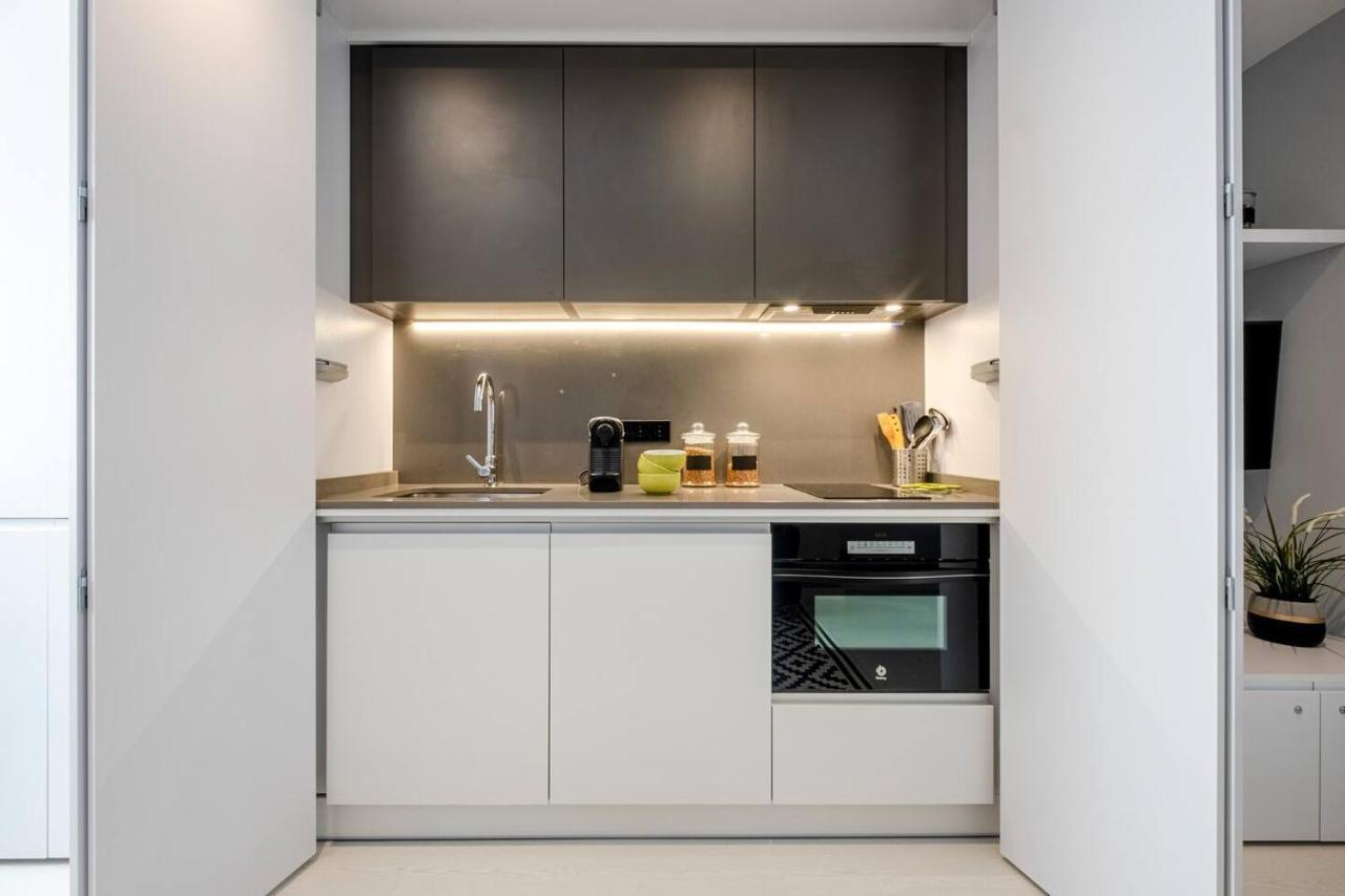 Stay U-Nique Apartments Rambla Catalunya III บาร์เซโลนา ภายนอก รูปภาพ