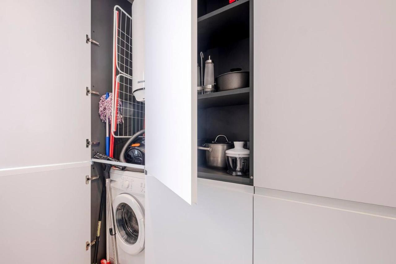 Stay U-Nique Apartments Rambla Catalunya III บาร์เซโลนา ภายนอก รูปภาพ