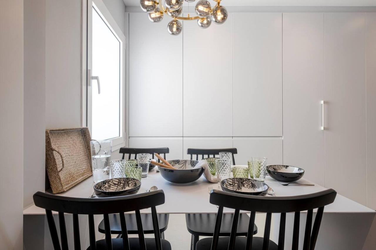 Stay U-Nique Apartments Rambla Catalunya III บาร์เซโลนา ภายนอก รูปภาพ