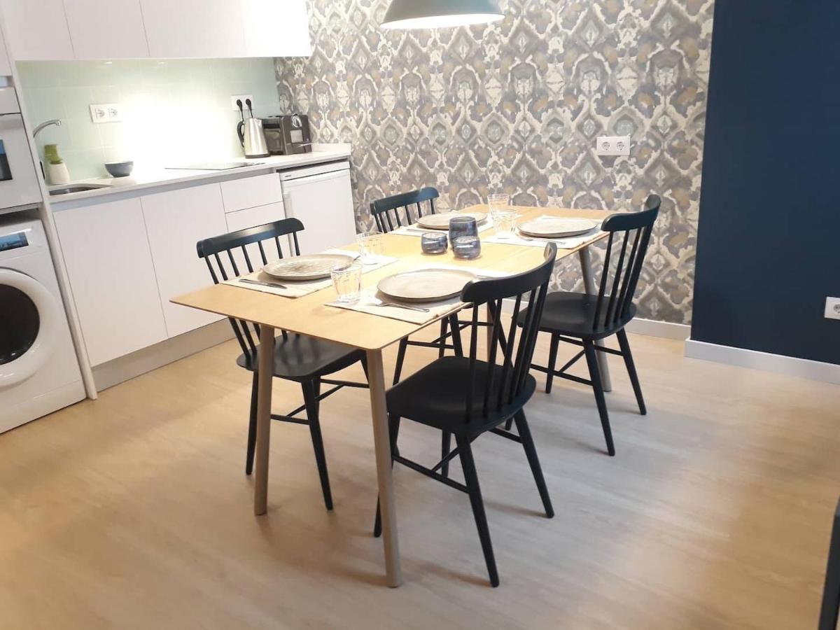 Stay U-Nique Apartments Rambla Catalunya III บาร์เซโลนา ภายนอก รูปภาพ