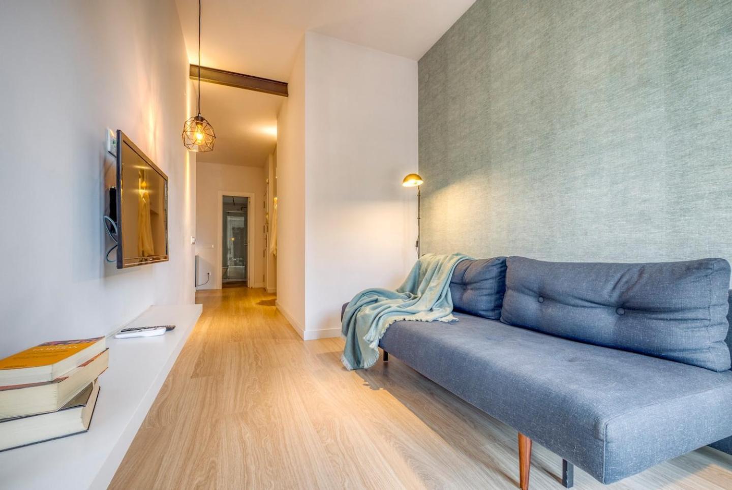 Stay U-Nique Apartments Rambla Catalunya III บาร์เซโลนา ภายนอก รูปภาพ