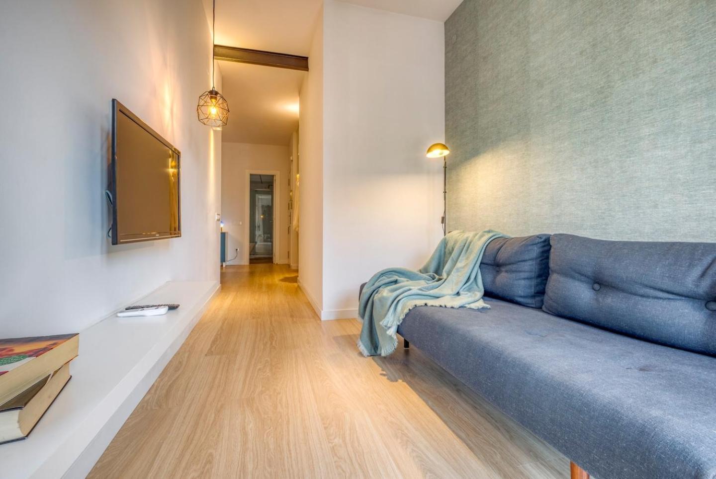 Stay U-Nique Apartments Rambla Catalunya III บาร์เซโลนา ภายนอก รูปภาพ