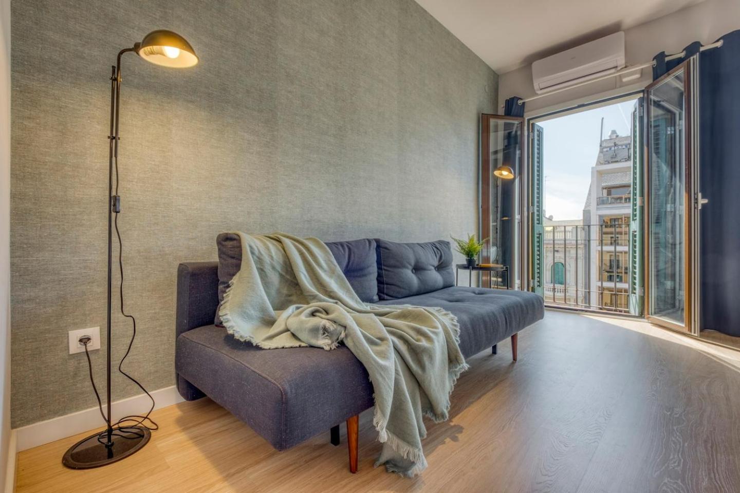 Stay U-Nique Apartments Rambla Catalunya III บาร์เซโลนา ภายนอก รูปภาพ