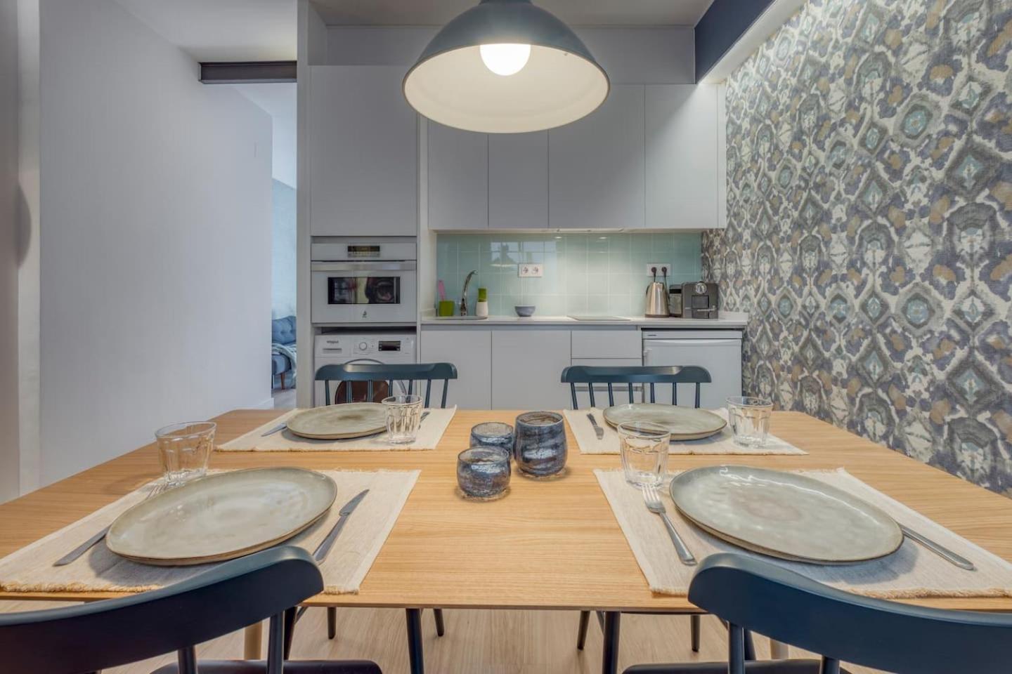 Stay U-Nique Apartments Rambla Catalunya III บาร์เซโลนา ภายนอก รูปภาพ