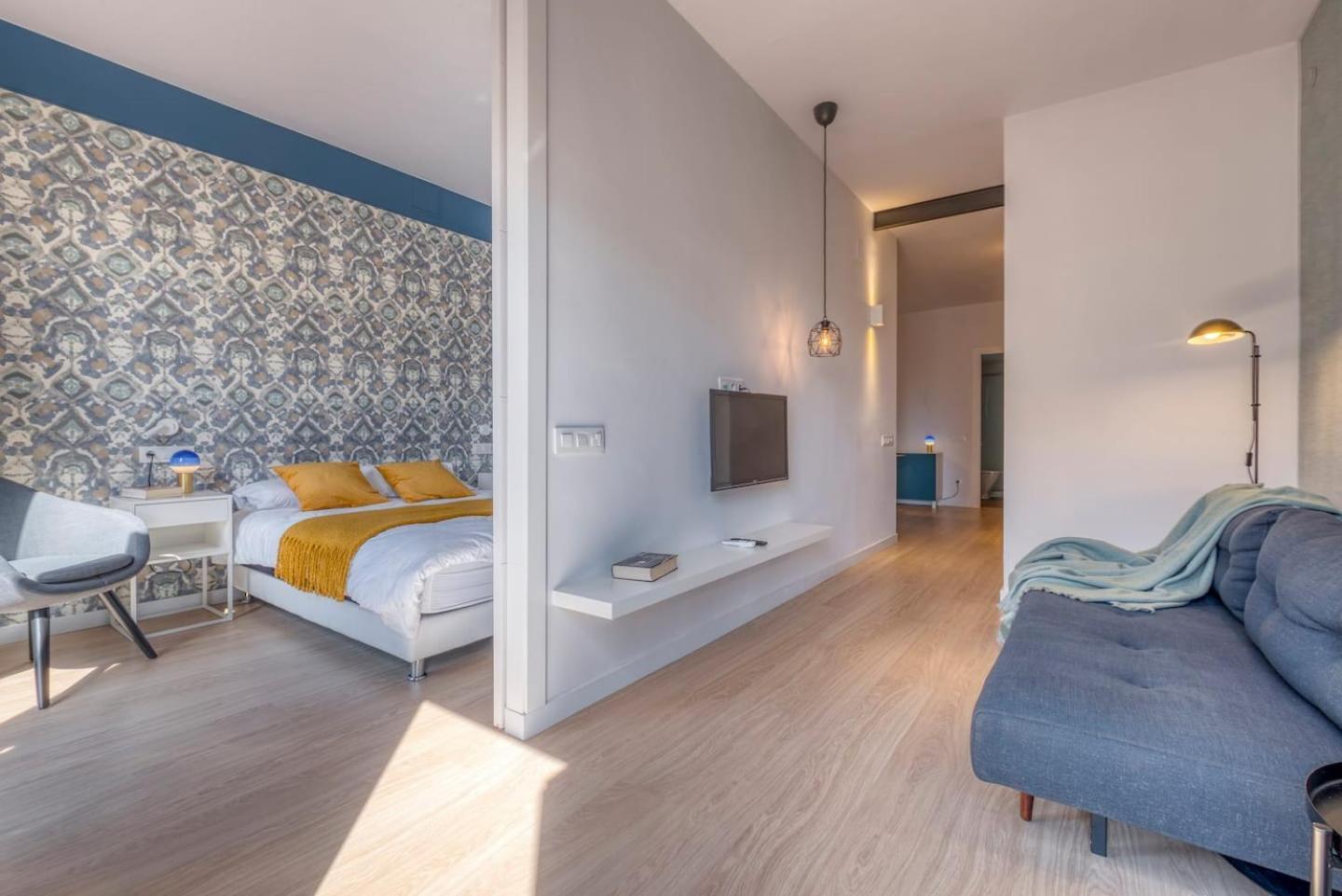 Stay U-Nique Apartments Rambla Catalunya III บาร์เซโลนา ภายนอก รูปภาพ