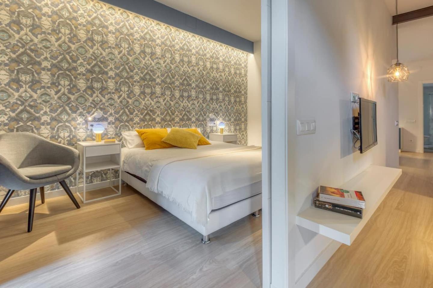 Stay U-Nique Apartments Rambla Catalunya III บาร์เซโลนา ภายนอก รูปภาพ
