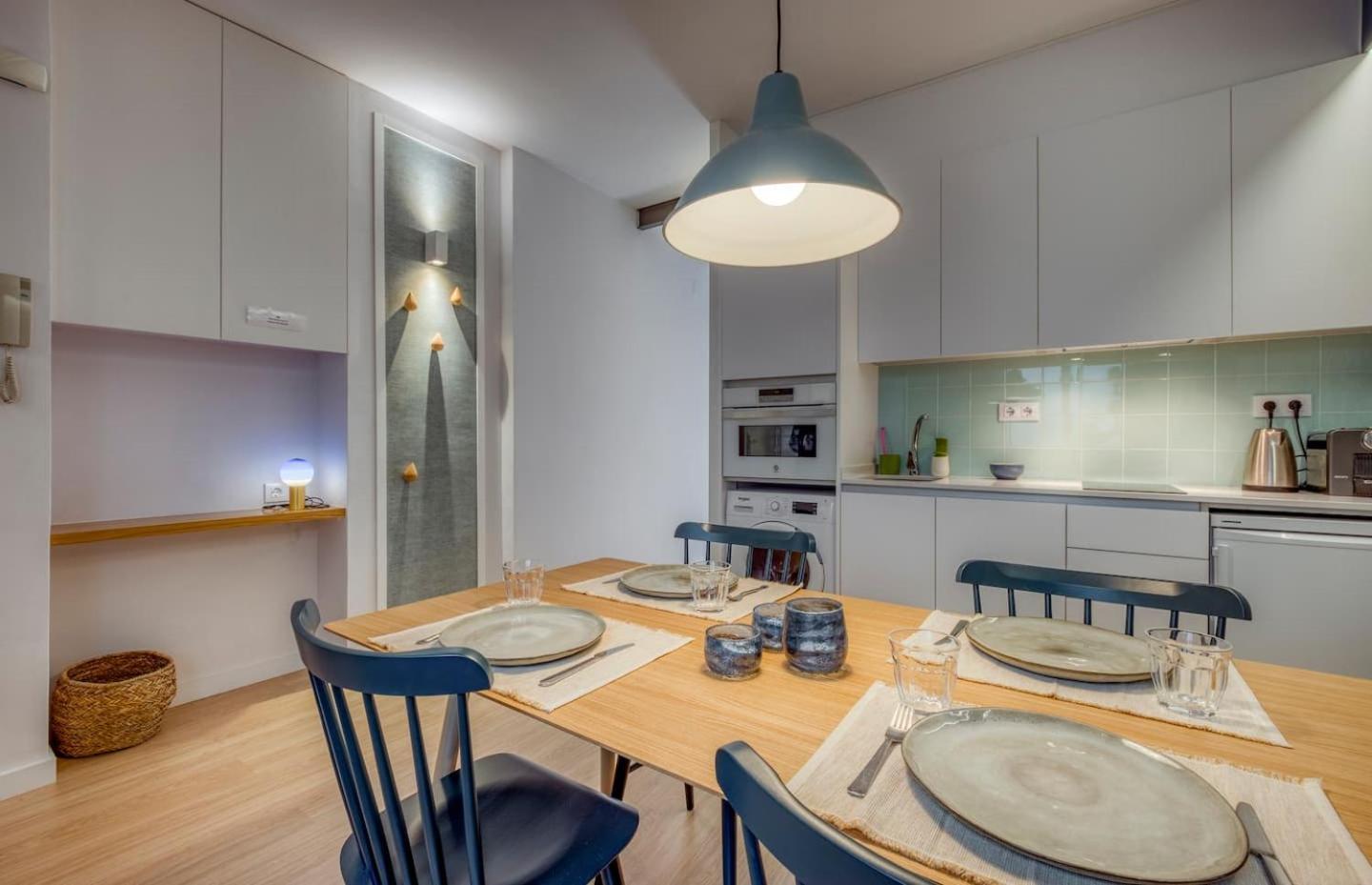 Stay U-Nique Apartments Rambla Catalunya III บาร์เซโลนา ภายนอก รูปภาพ