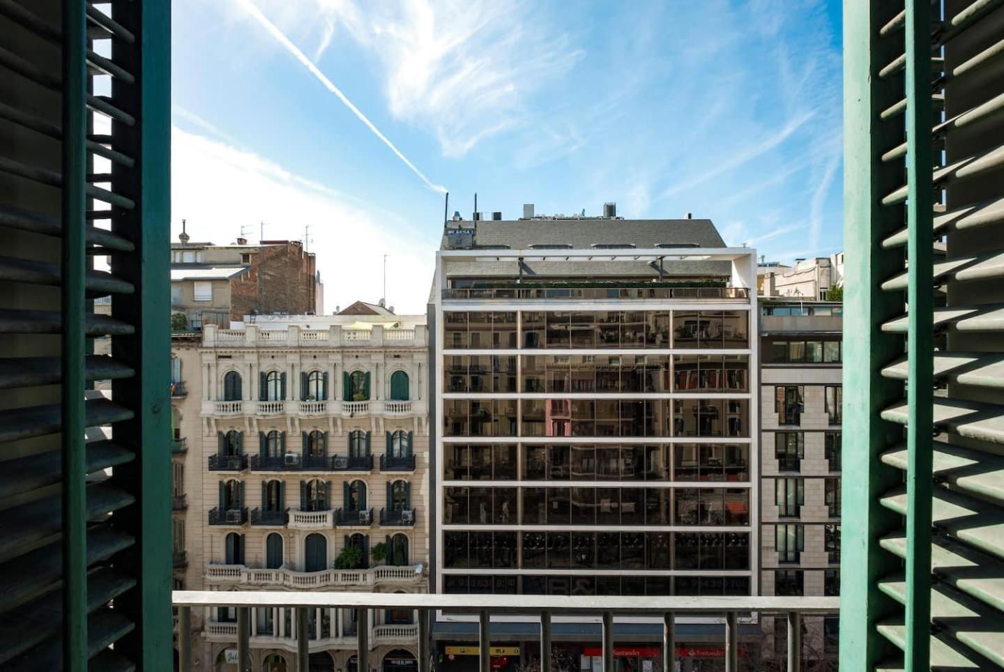 Stay U-Nique Apartments Rambla Catalunya III บาร์เซโลนา ภายนอก รูปภาพ
