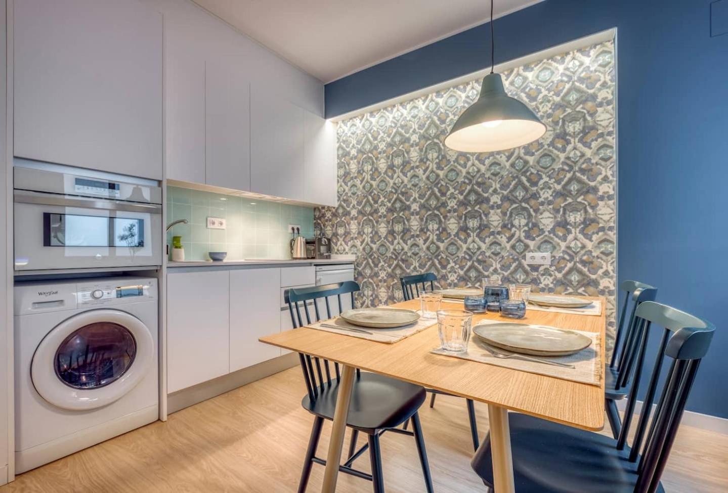 Stay U-Nique Apartments Rambla Catalunya III บาร์เซโลนา ภายนอก รูปภาพ