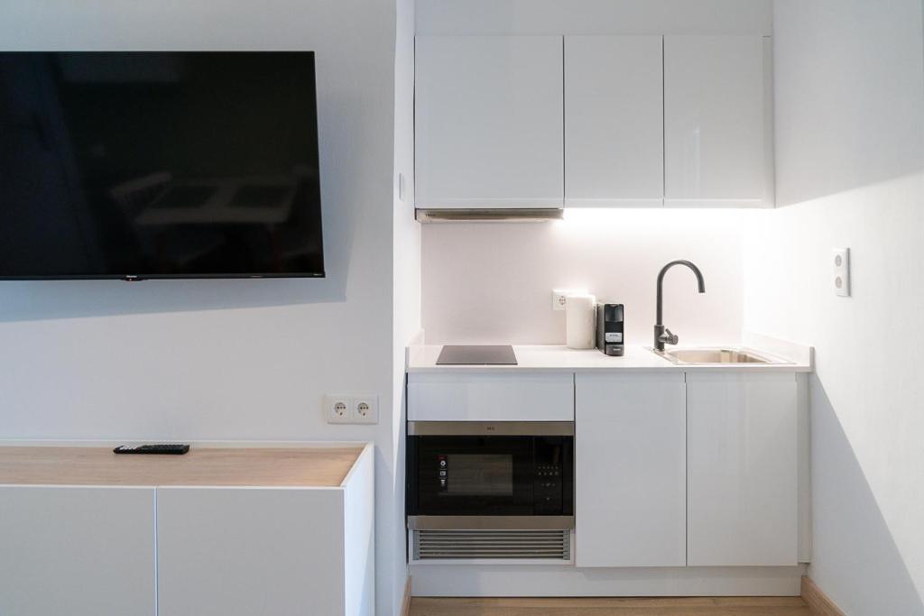 Stay U-Nique Apartments Rambla Catalunya III บาร์เซโลนา ภายนอก รูปภาพ