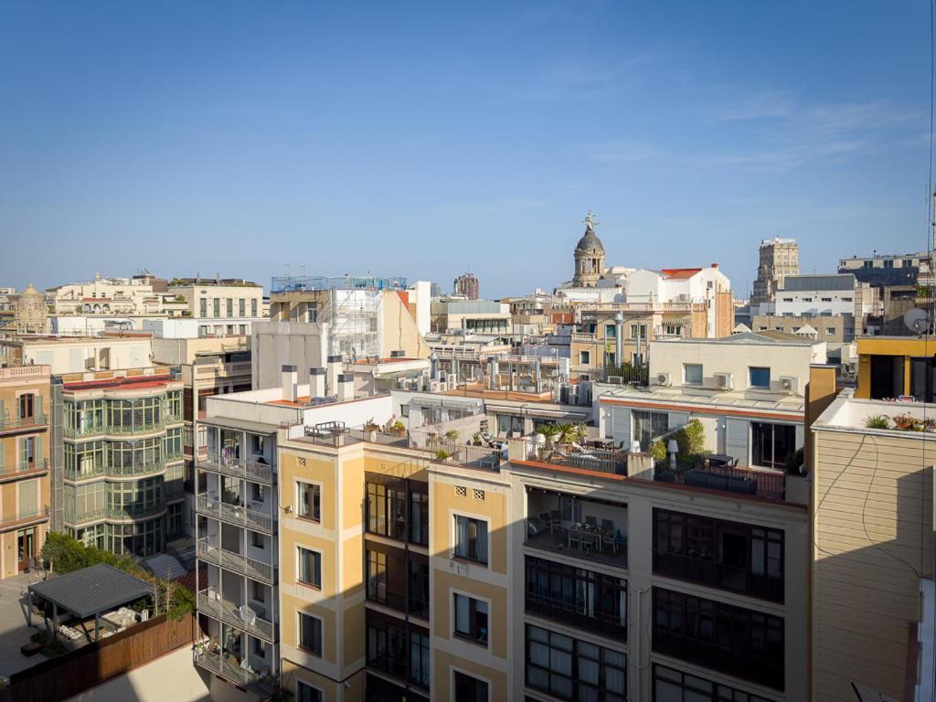 Stay U-Nique Apartments Rambla Catalunya III บาร์เซโลนา ห้อง รูปภาพ