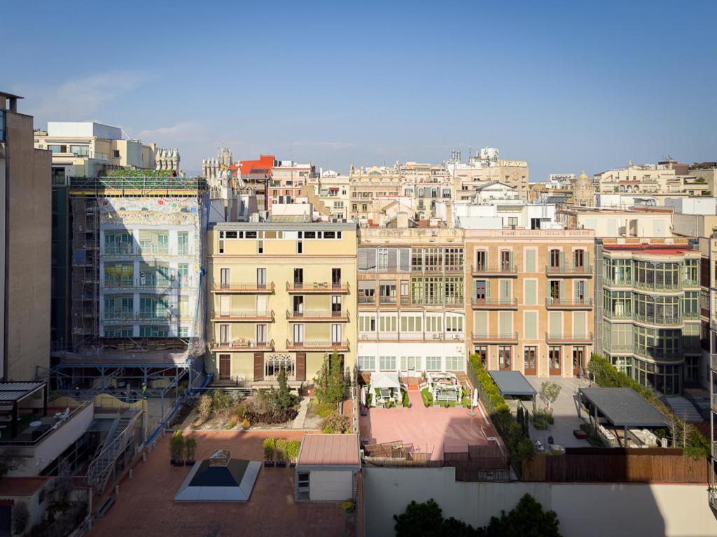 Stay U-Nique Apartments Rambla Catalunya III บาร์เซโลนา ห้อง รูปภาพ